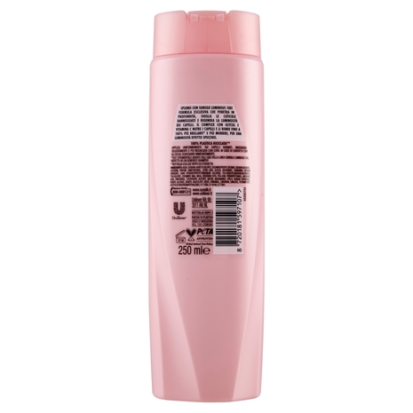 sunsilk Luminous 100 Shampoo 250 mL